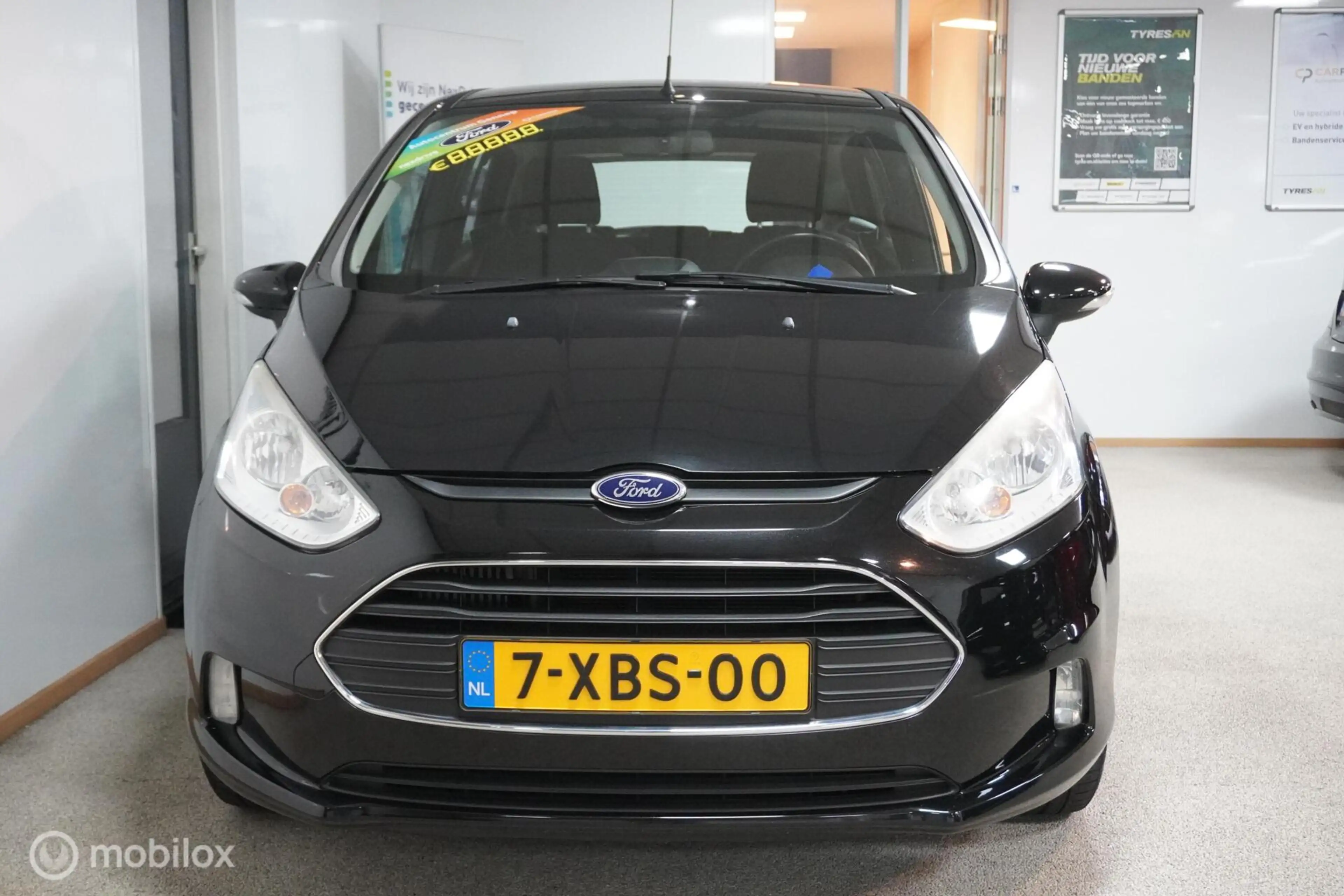 Ford B-Max 1.0 EcoBoost Style | 1e Eigenaar | — photo 6