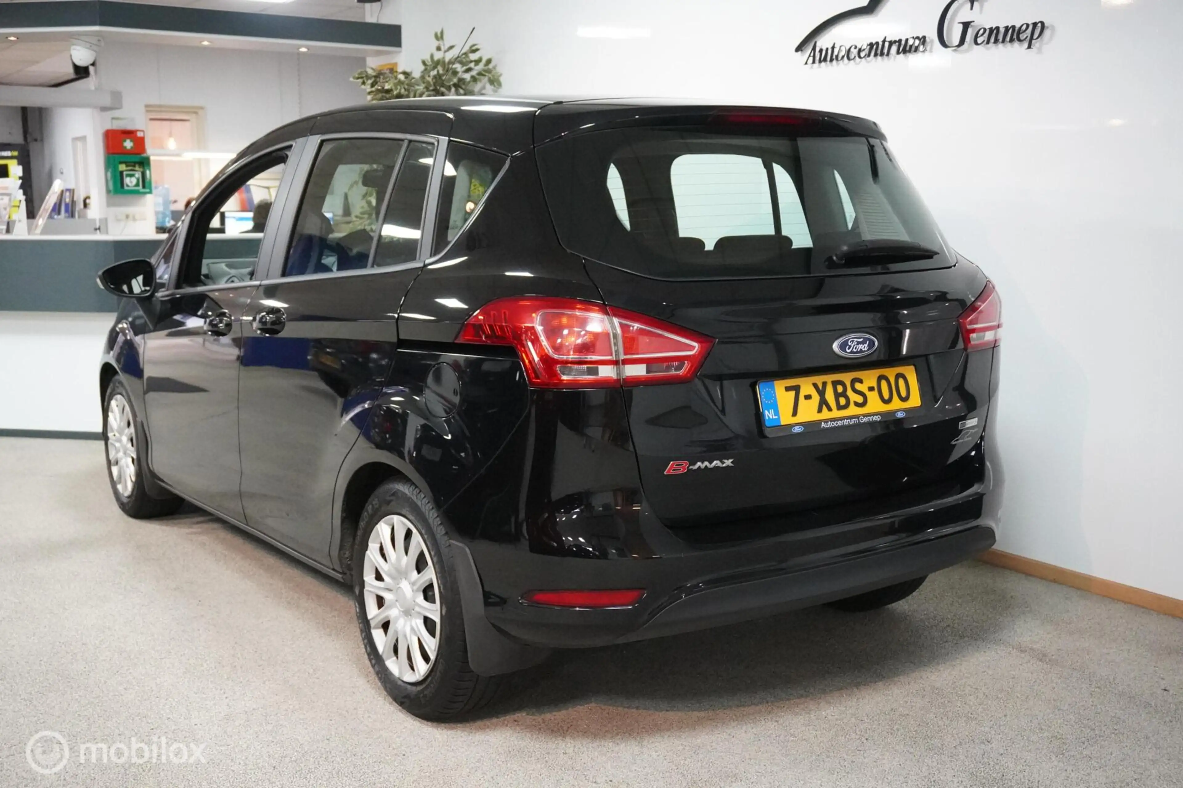Ford B-Max 1.0 EcoBoost Style | 1e Eigenaar | — photo 14