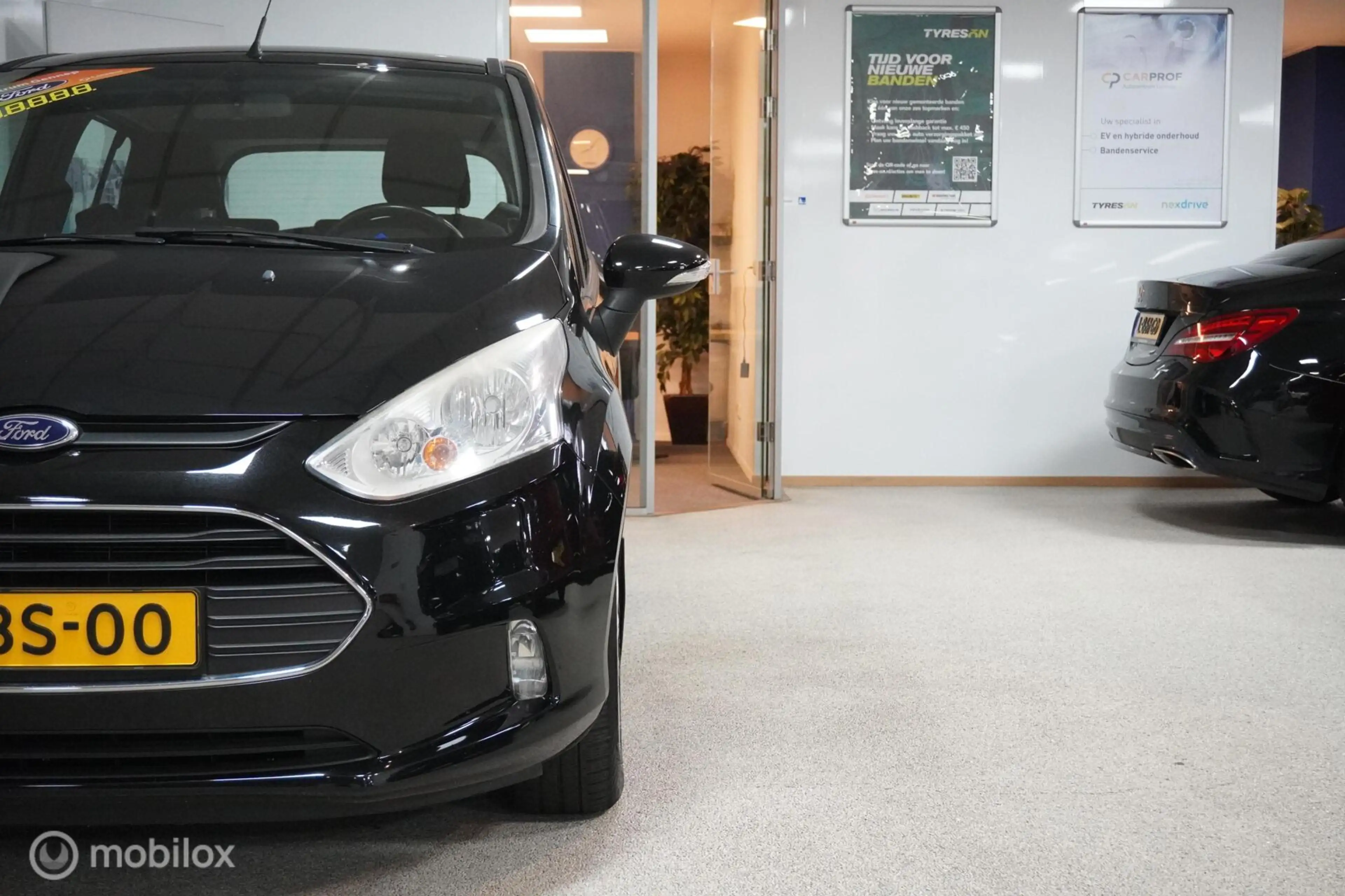 Ford B-Max 1.0 EcoBoost Style | 1e Eigenaar | — photo 7