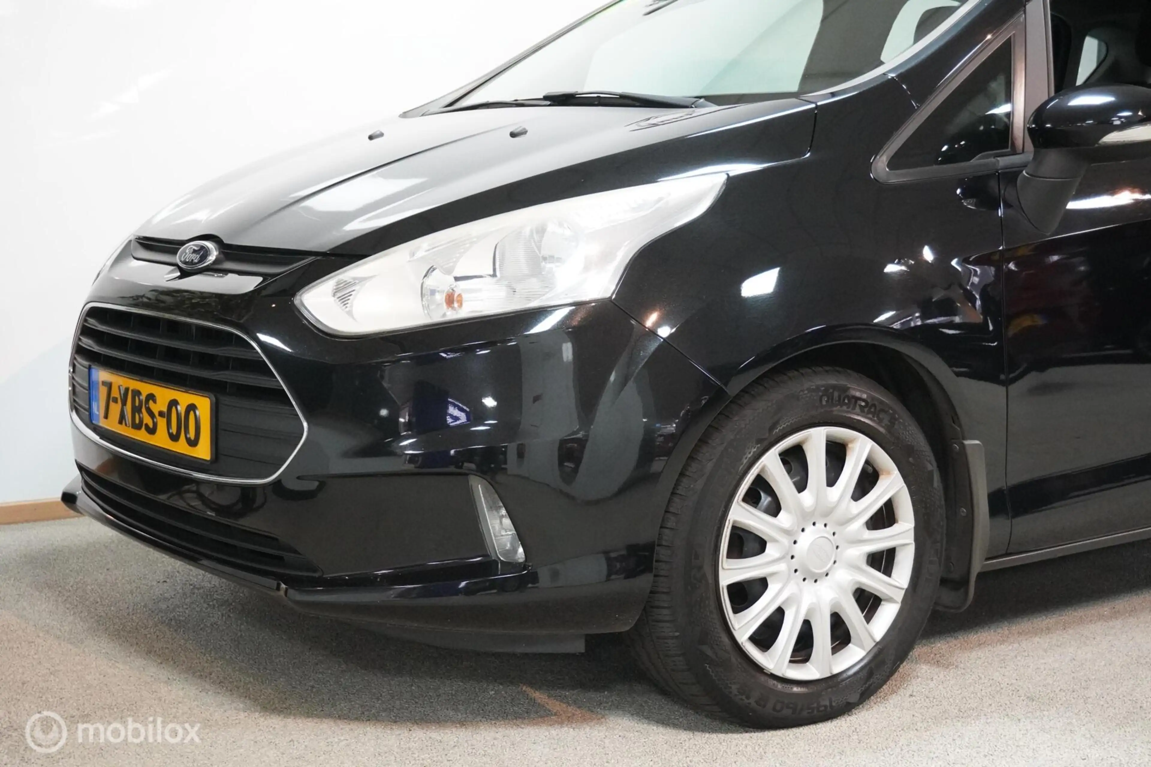 Ford B-Max 1.0 EcoBoost Style | 1e Eigenaar | — photo 4