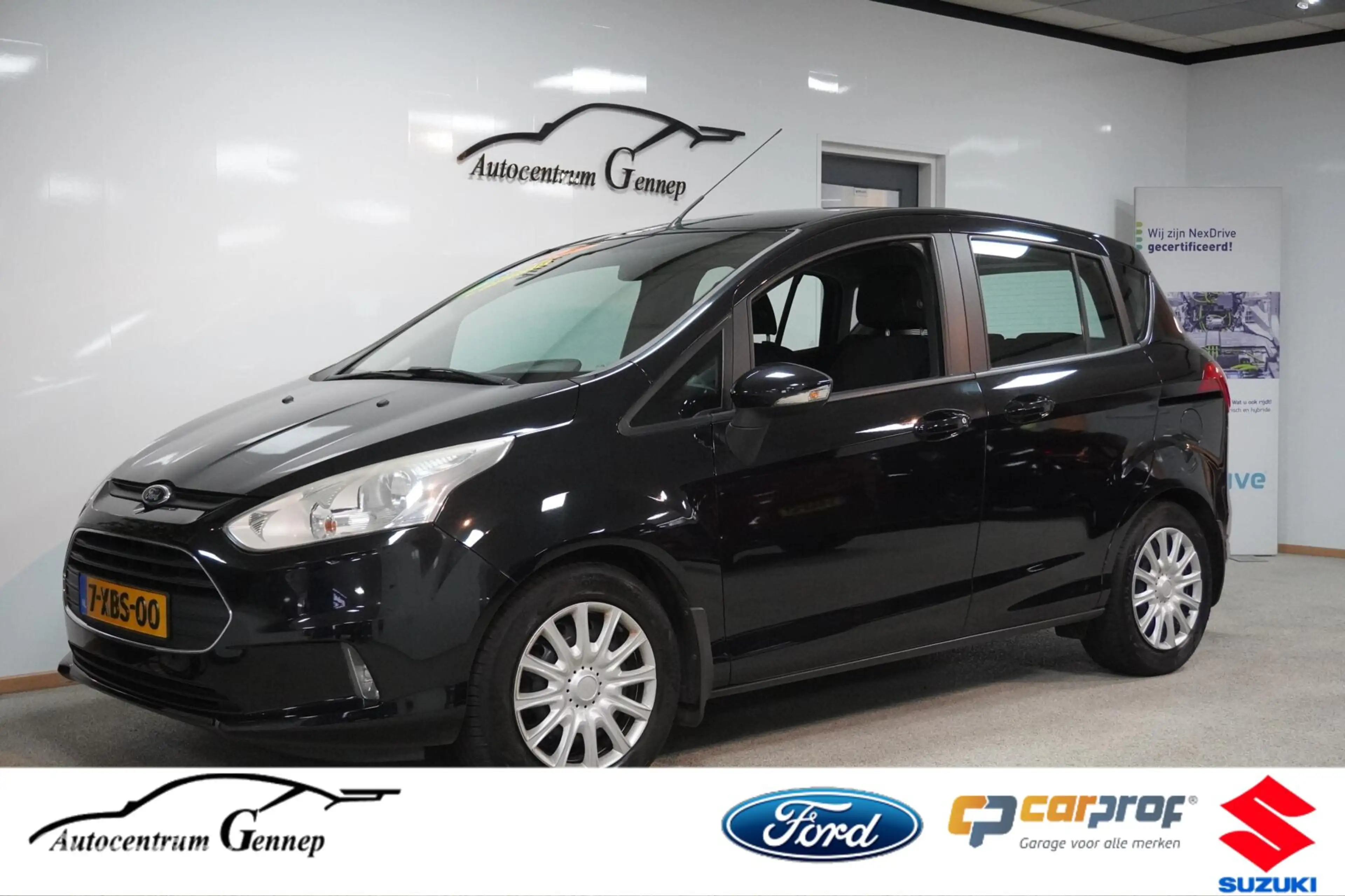 Ford B-Max 1.0 EcoBoost Style | 1e Eigenaar |