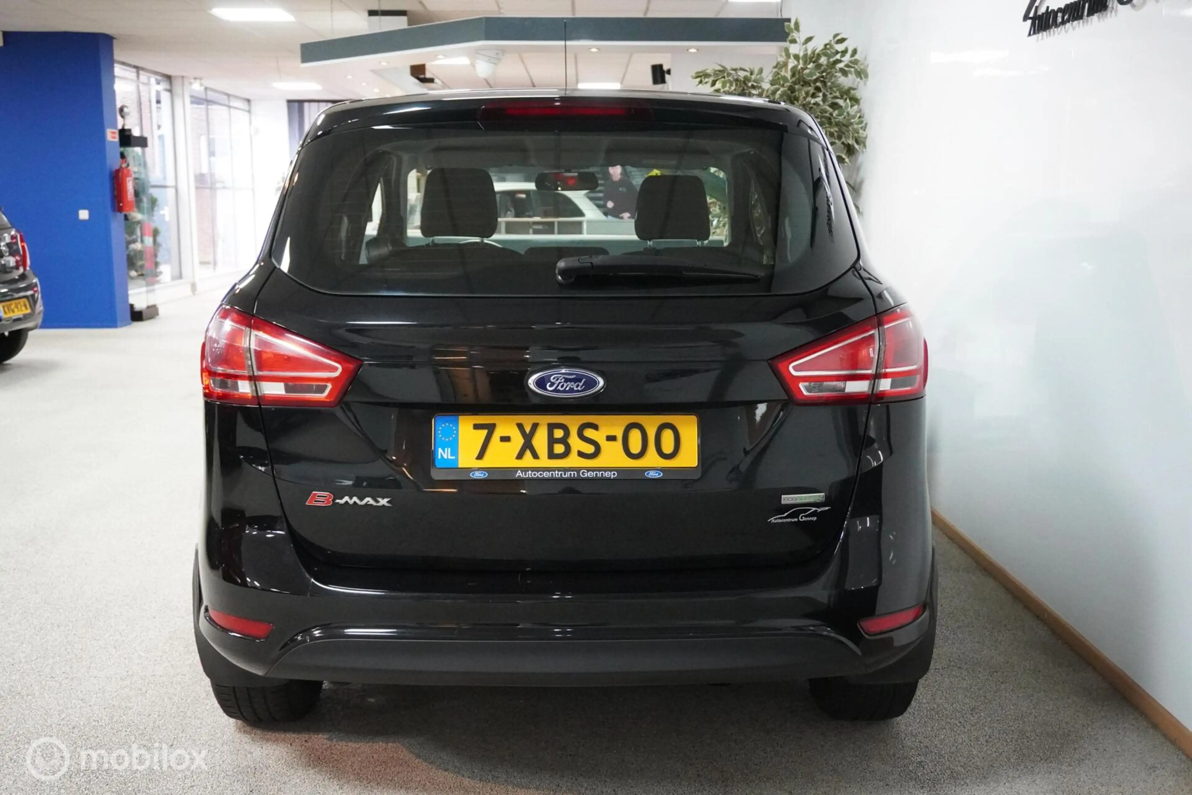 Ford B-Max 1.0 EcoBoost Style | 1e Eigenaar | — photo 15