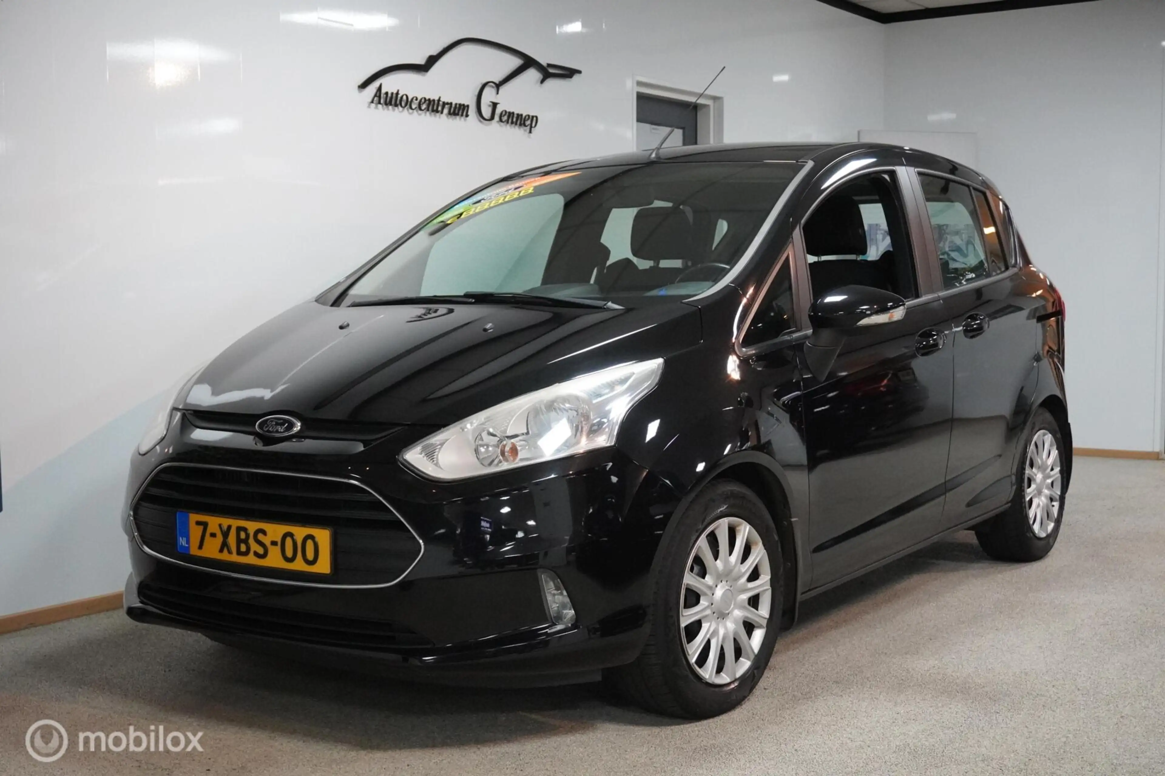 Ford B-Max 1.0 EcoBoost Style | 1e Eigenaar | — photo 3