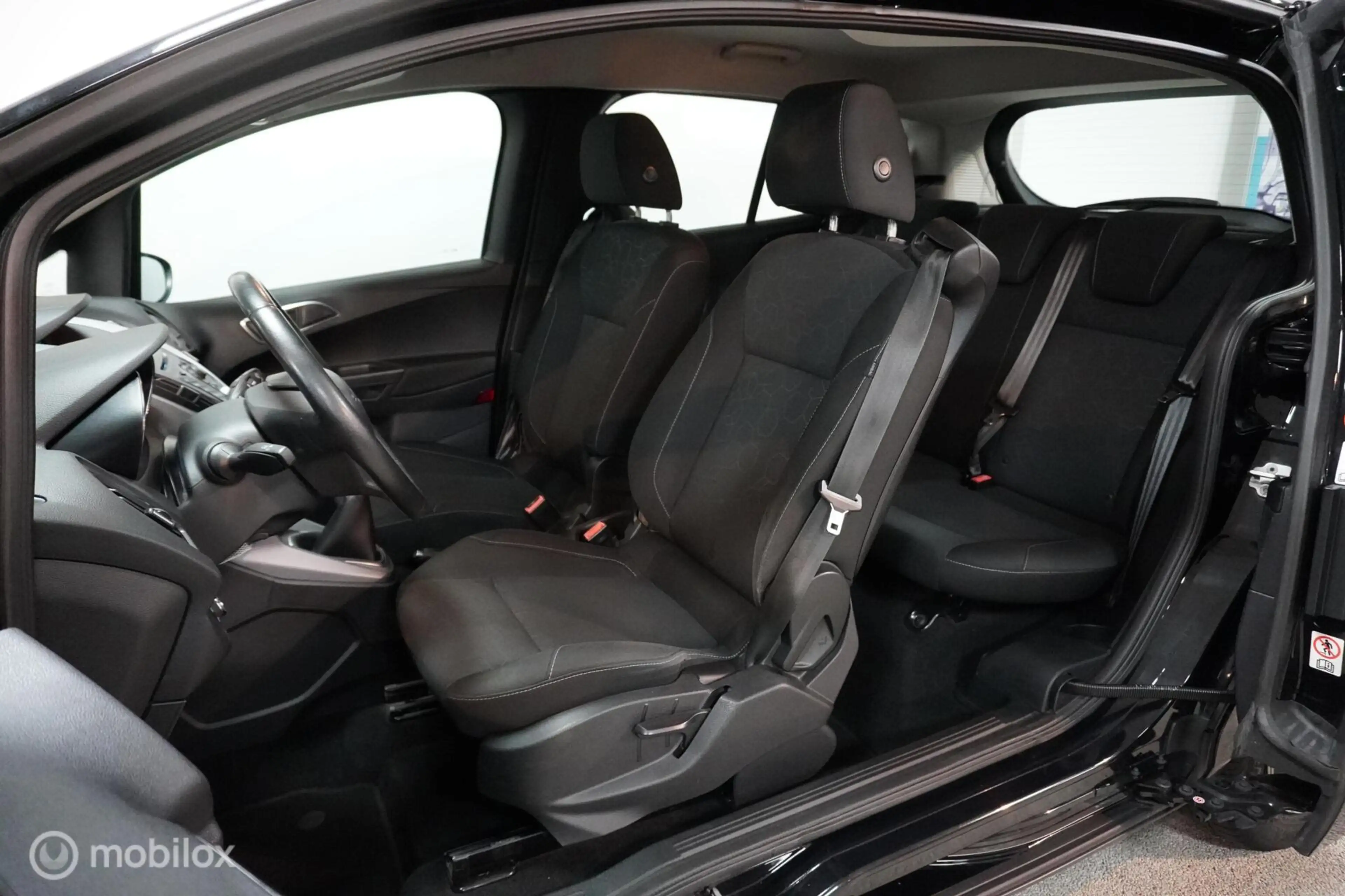 Ford B-Max 1.0 EcoBoost Style | 1e Eigenaar | — photo 21