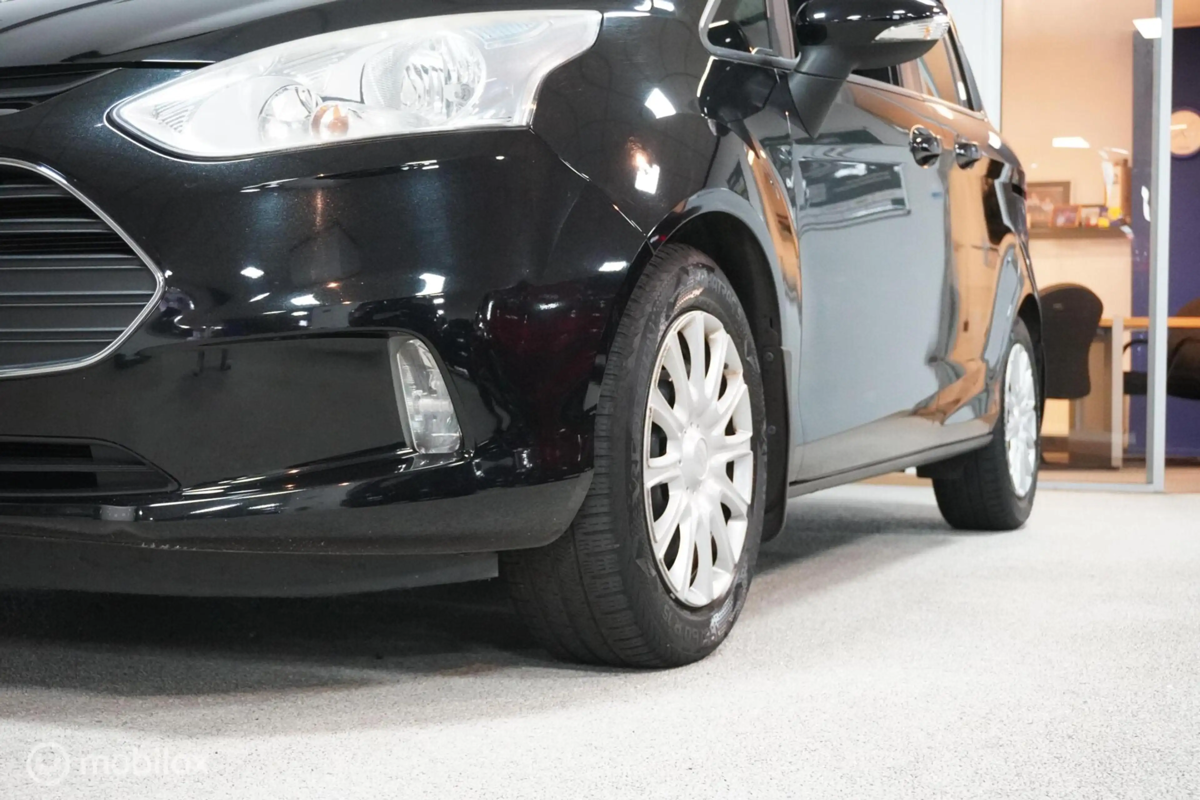 Ford B-Max 1.0 EcoBoost Style | 1e Eigenaar | — photo 9