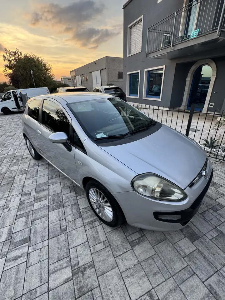 Fiat Punto Evo