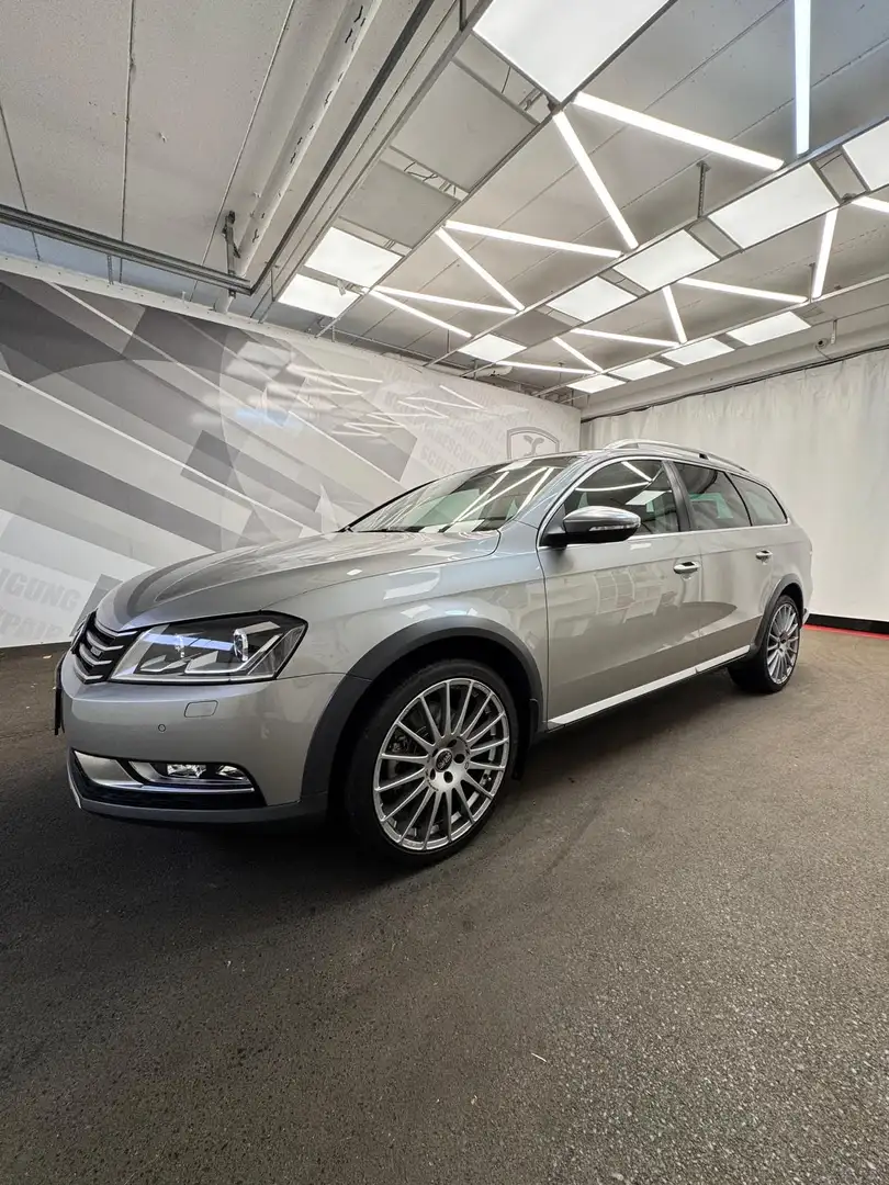 Volkswagen Passat Alltrack BMT 2,0 TDI DPF 4Motion - 1