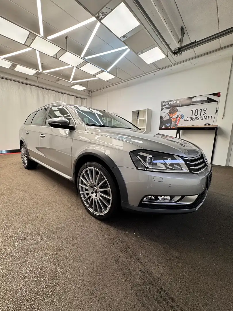 Volkswagen Passat Alltrack BMT 2,0 TDI DPF 4Motion - 2