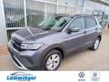 Volkswagen T-Cross Life NAVI ACC SHZ PDC CLIMATRONIC Gris - thumbnail 1