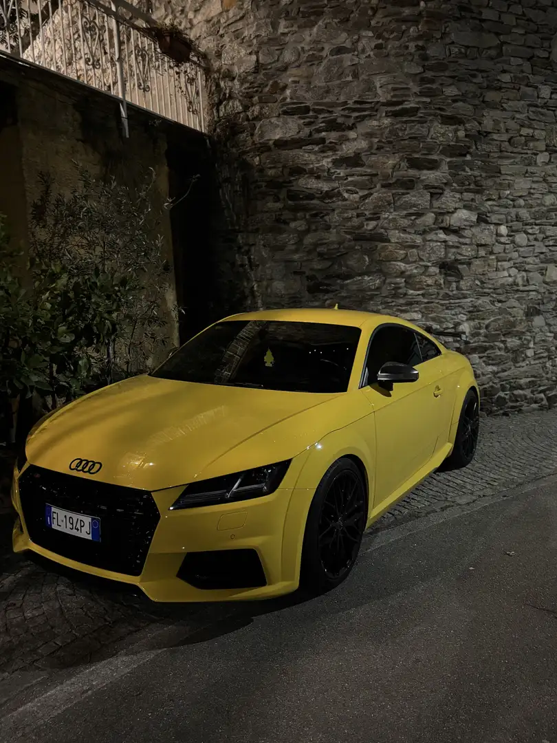 Audi TTS Coupe 2.0 tfsi quattro s-tronic - 2