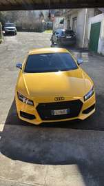 Coupe 2.0 tfsi quattro s-tronic