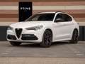 Alfa Romeo Stelvio 2.0T 280pk AWD Veloce | Parelmoer wit! | Harman/Ka Blanc - thumbnail 1