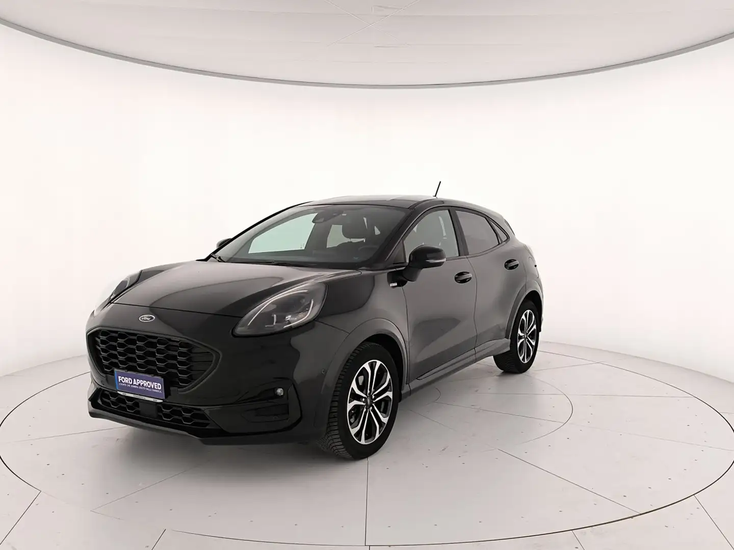 Ford Puma St-Line 1.0 ECB Hybrid 125CV 5p Nero - 1