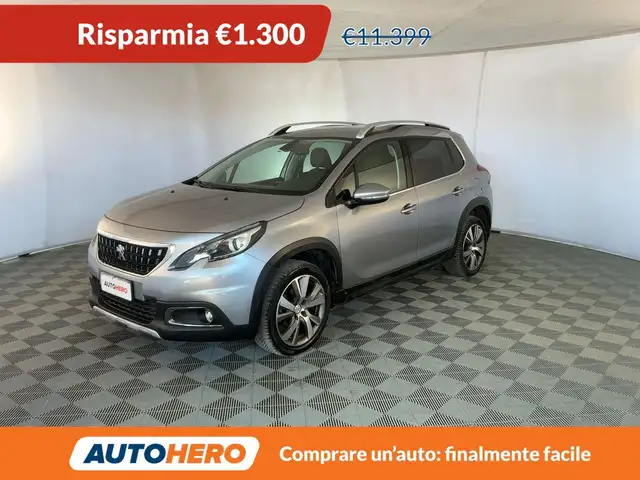 Peugeot 2008 1.5 Blue-HDi Allure 100 CV