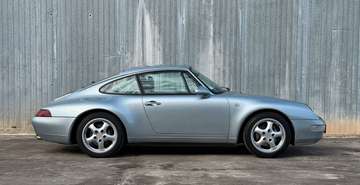 993 Carrera 2 Origine France