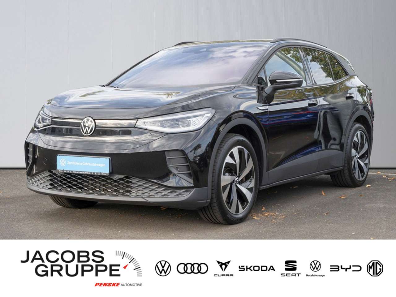 Volkswagen ID.4 — Volkswagen ID.4 Pro 4Motion IQ.Drive/Area View/HUD/AHK/Matrix/Navi Pro