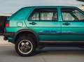Volkswagen Golf Country Syncro 1.8 zelena - thumbnail 11
