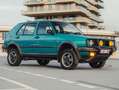 Volkswagen Golf Country Syncro 1.8 zelena - thumbnail 1