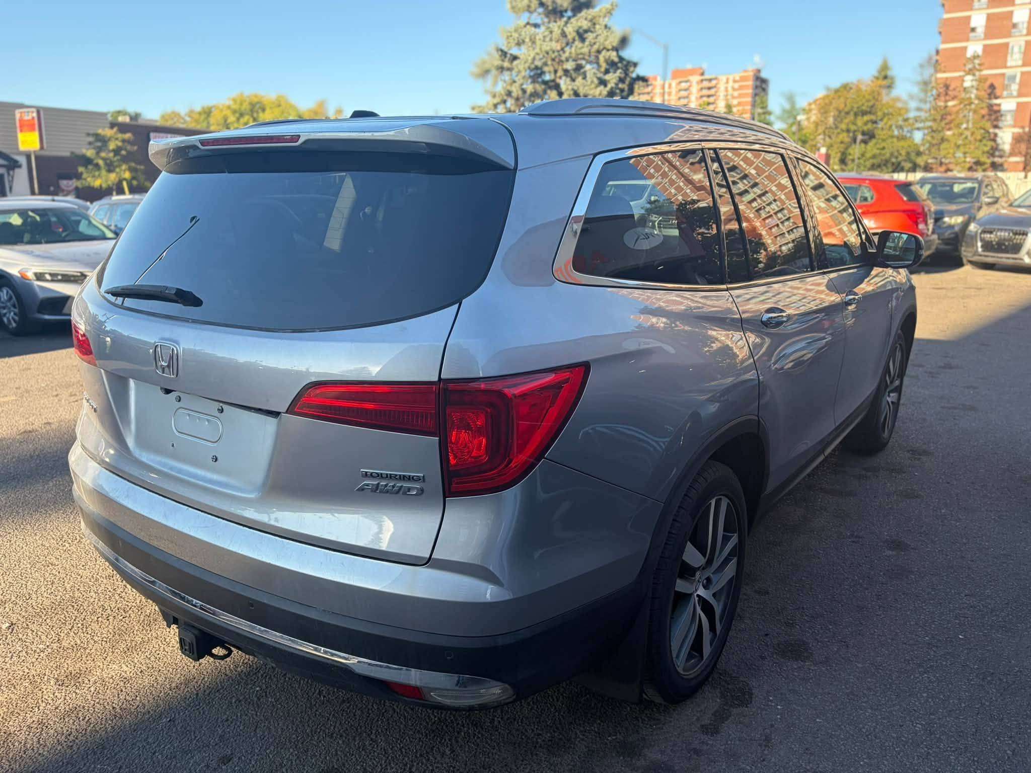 2016 Honda Pilot