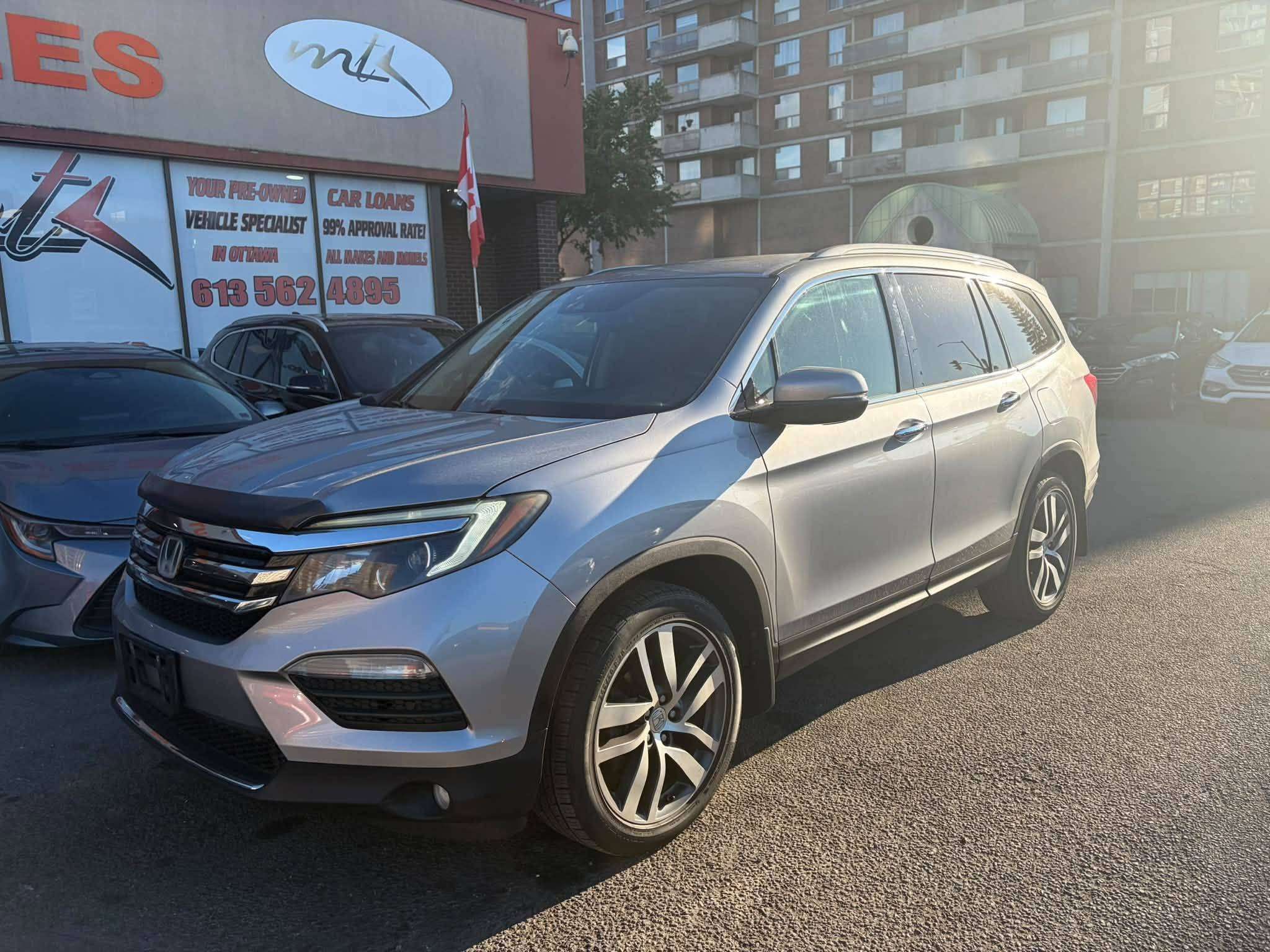 2016 Honda Pilot