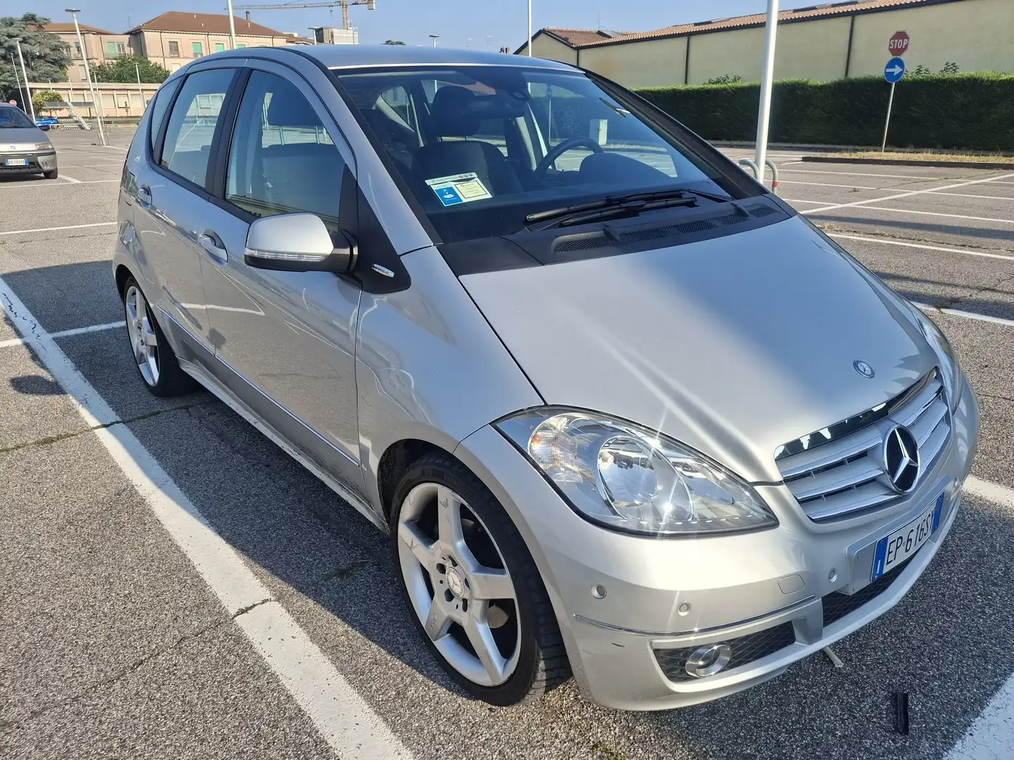 Mercedes-Benz A 180 cdi Avantgarde - 2