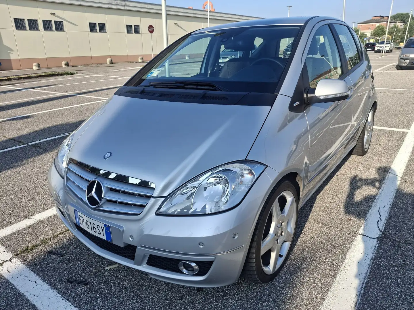 Mercedes-Benz A 180 cdi Avantgarde - 1