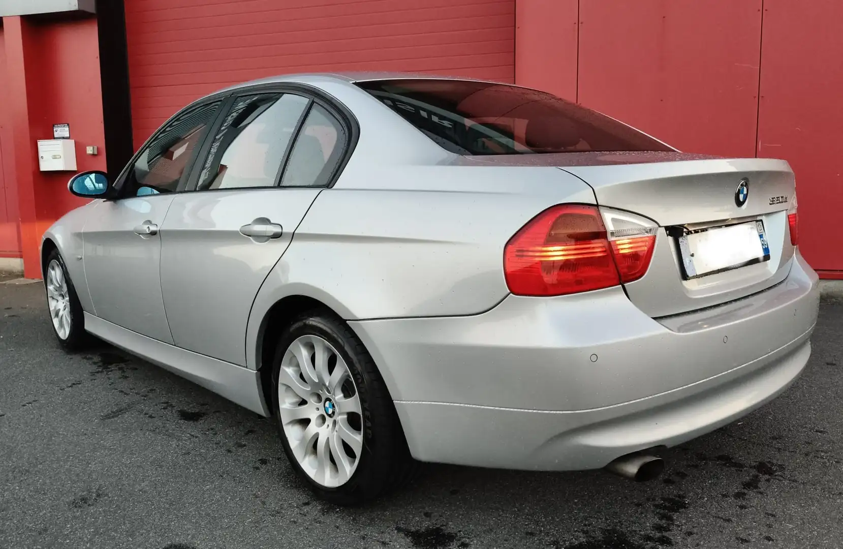 BMW 320 bmw  320d e90 xénon siège chauffant boîte auto - 2