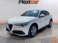 Alfa Romeo Stelvio 2.2 Diésel 132kW (180CV) AWD Blanco - thumbnail 2