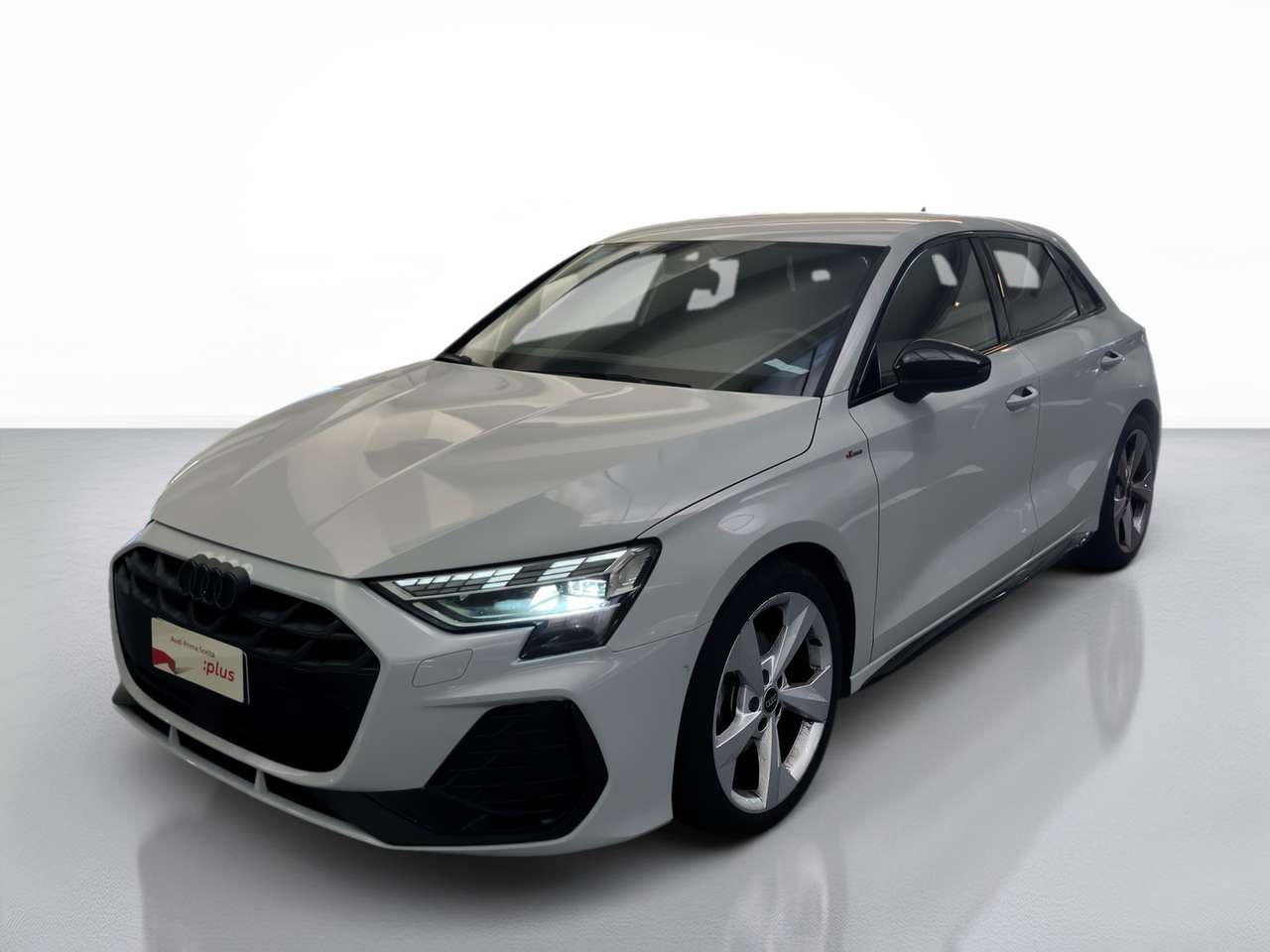 Audi A3 sportback 2.0 tdi s line edition 150cv s-tronic