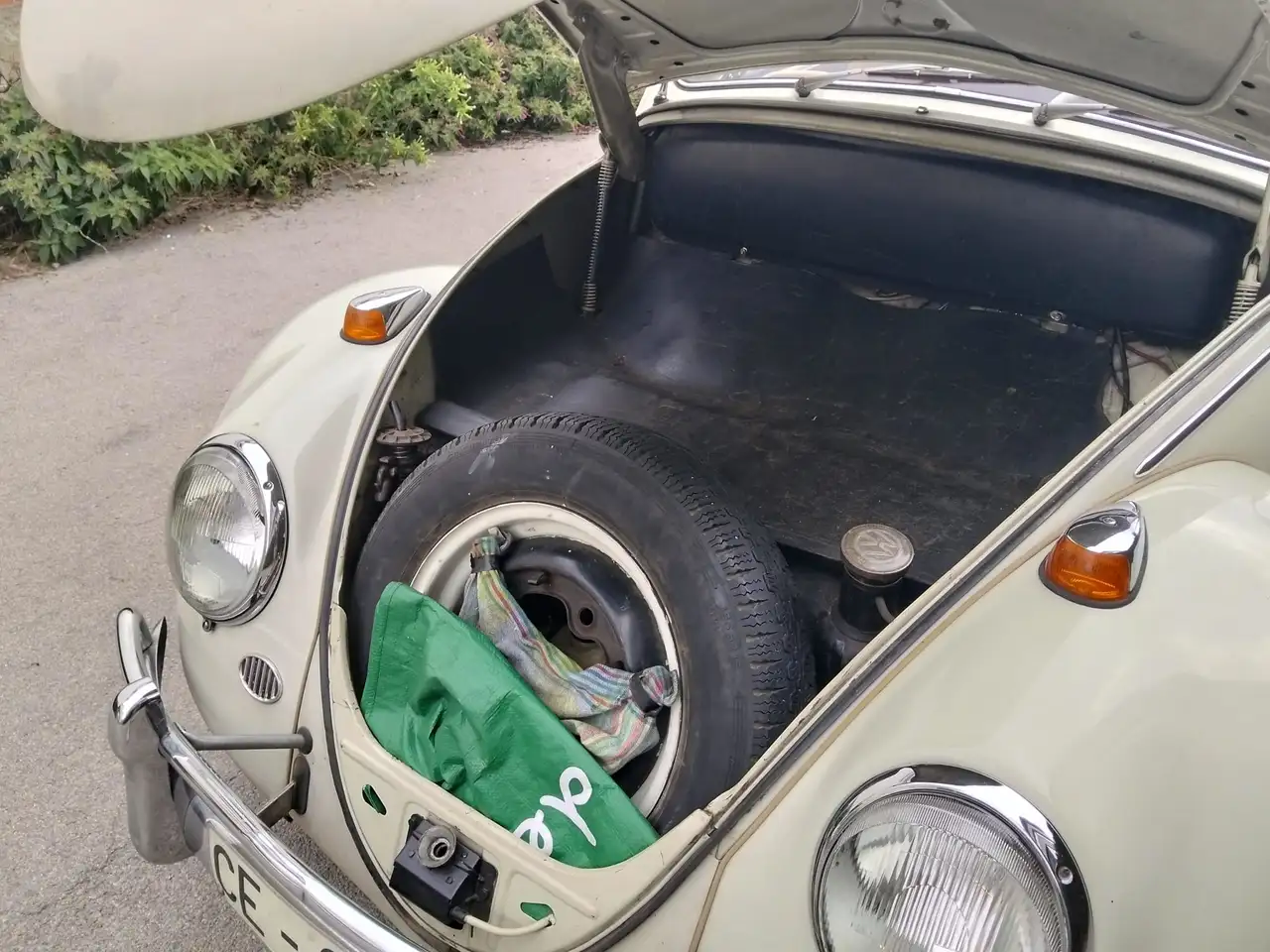 Volkswagen Escarabajo, foto 5
