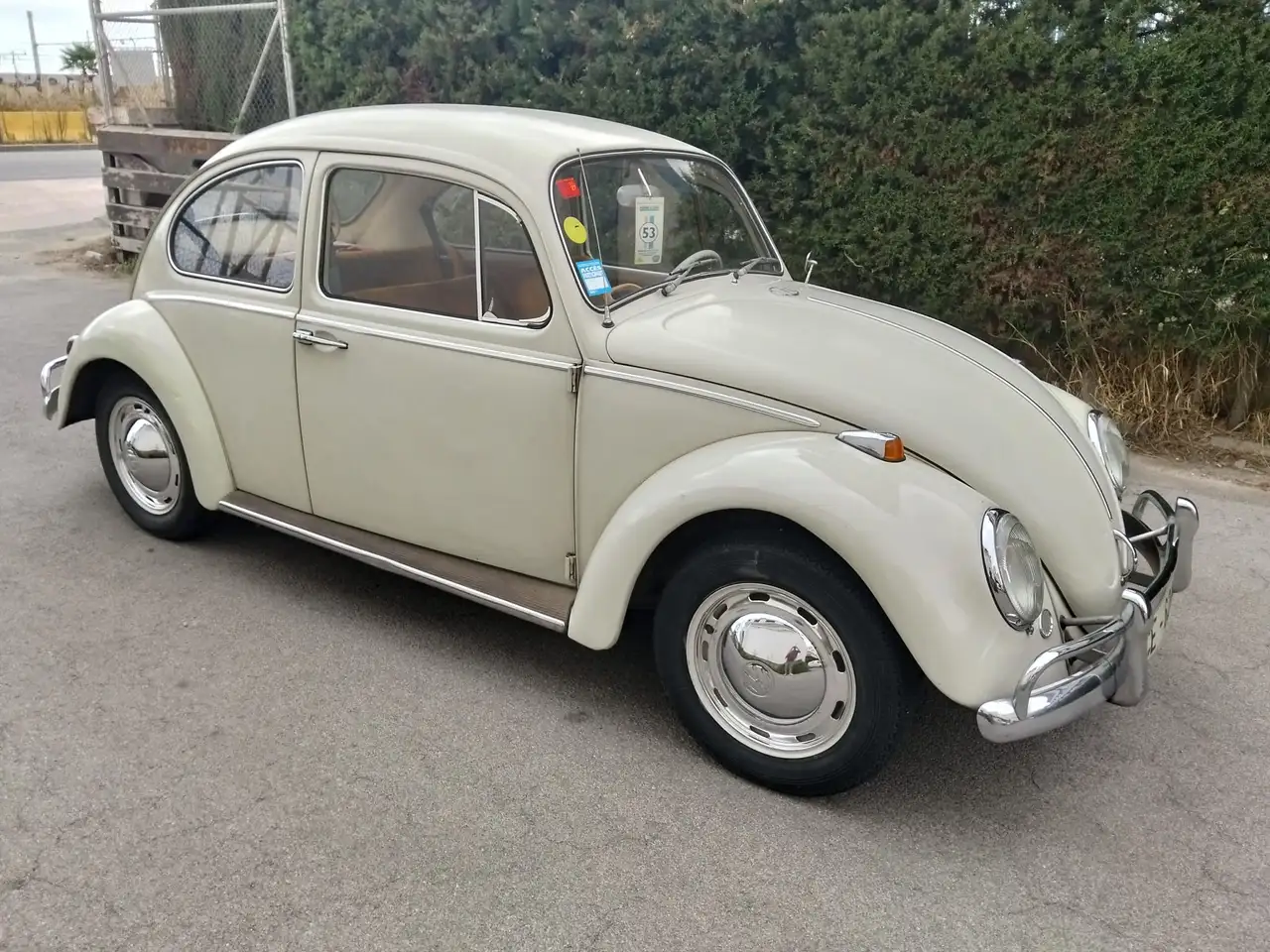 Volkswagen Escarabajo, foto 2