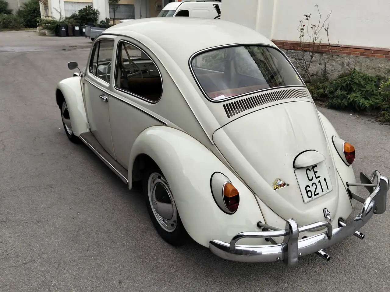 Volkswagen Escarabajo, foto 3