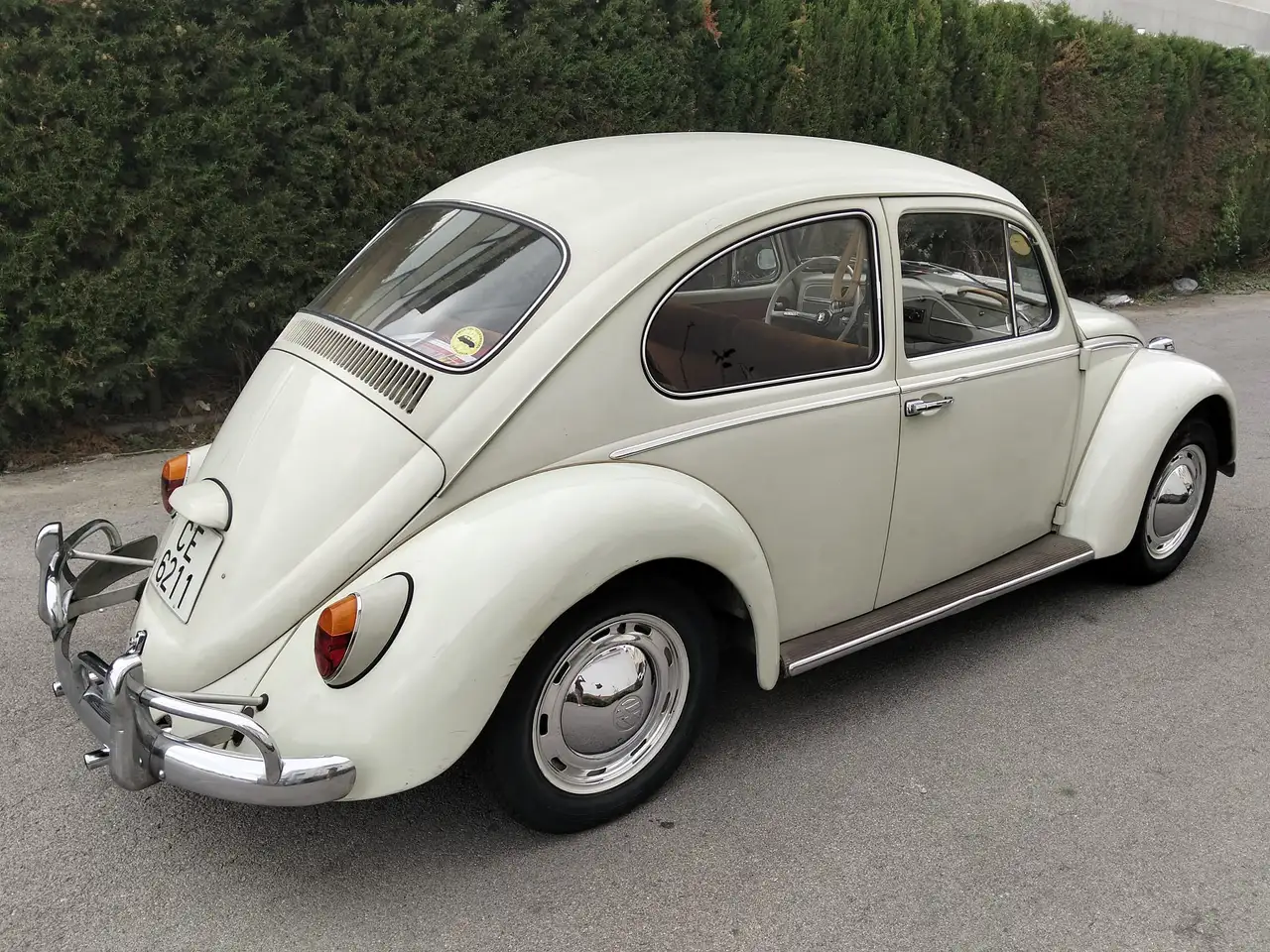 Volkswagen Escarabajo, foto 4