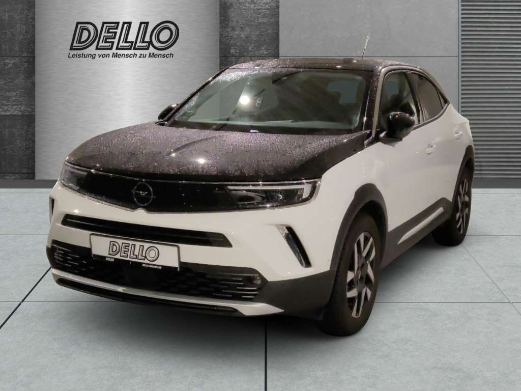 Opel Mokka E