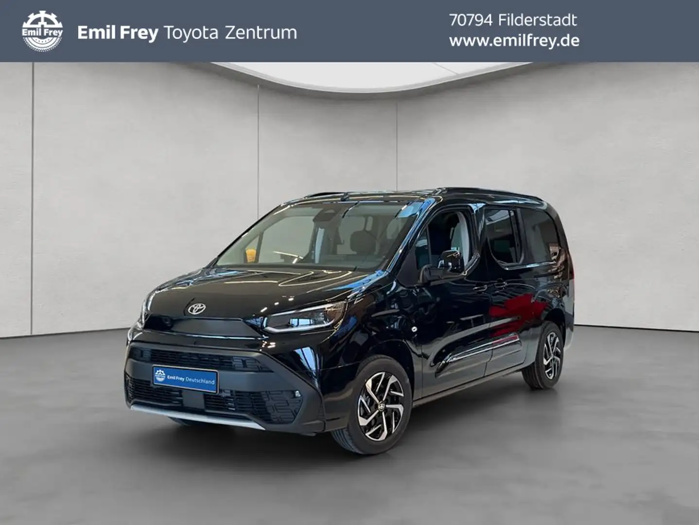 toyota proace