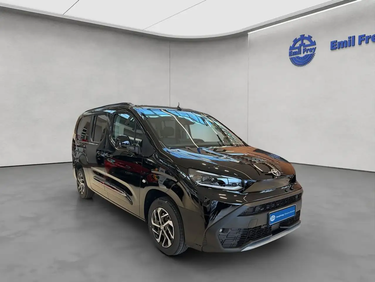 Toyota Proace City Proace City Verso 1.5 D-4D L2 Teamplayer 96 kW, 5- 6