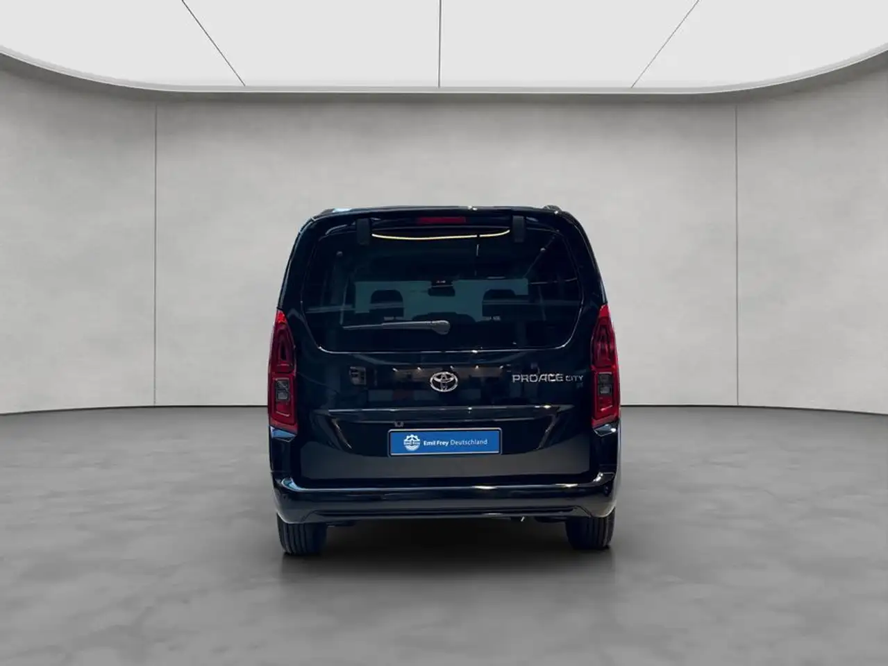 Toyota Proace City Proace City Verso 1.5 D-4D L2 Teamplayer 96 kW, 5- 3