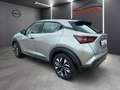 Nissan Juke 1.0 DIG-T  114 PS Acenta, Navi, LED, SHZ Plateado - thumbnail 5