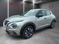 Nissan Juke 1.0 DIG-T  114 PS Acenta, Navi, LED, SHZ Plateado - thumbnail 2