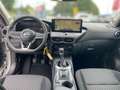 Nissan Juke 1.0 DIG-T  114 PS Acenta, Navi, LED, SHZ Plateado - thumbnail 11