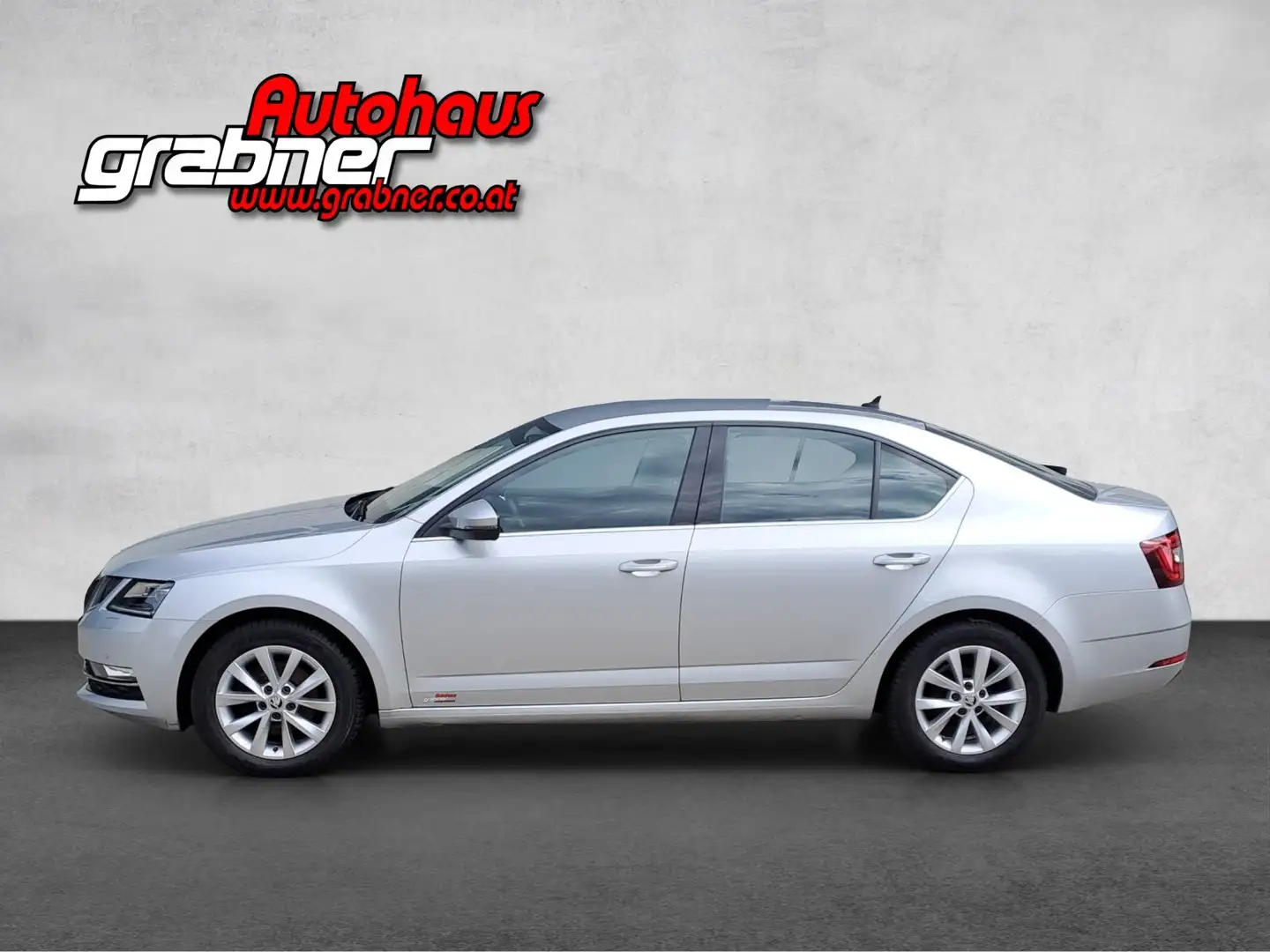 Skoda Octavia Style Grau - 2