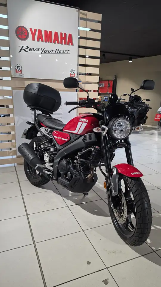 Yamaha XSR 125