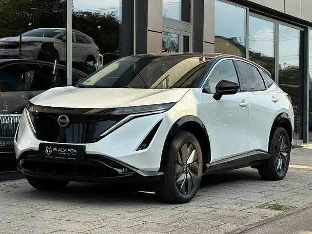 Nissan Ariya in White for sale