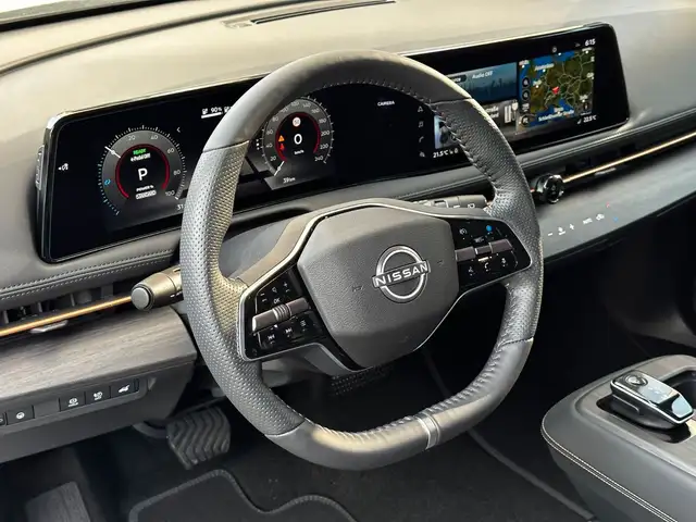 Nissan Ariya view 15