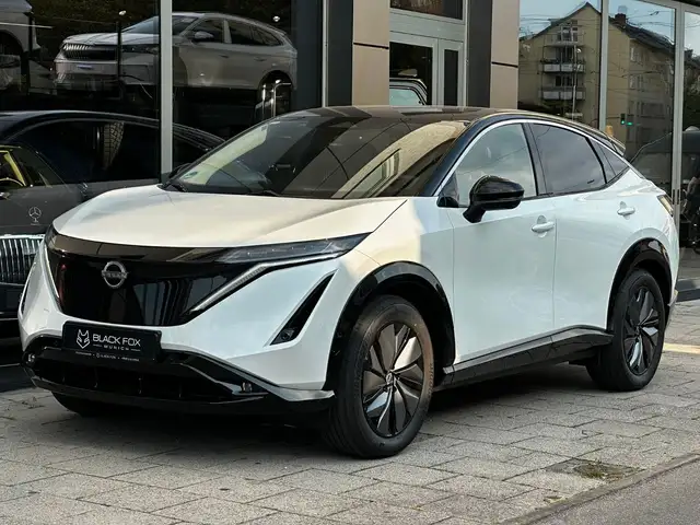 Nissan Ariya view 2