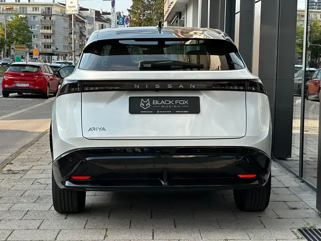 Nissan Ariya view 7