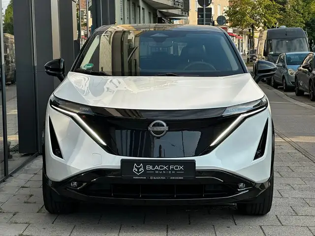 Nissan Ariya view 3