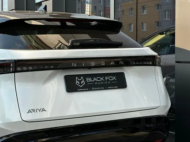 Nissan Ariya view 9