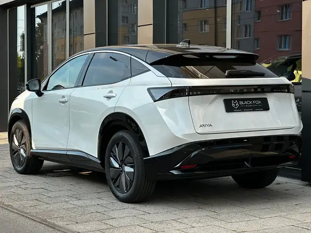 Nissan Ariya view 6