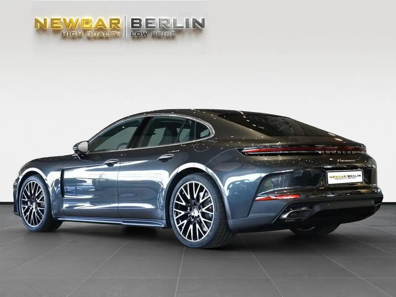 Porsche Panamera 4 E-Hybrid*MY26*Luftf*ACC*HD-LED*Pano 3